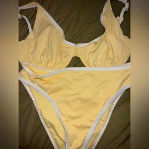 Hollister Two Piece Swimsuit